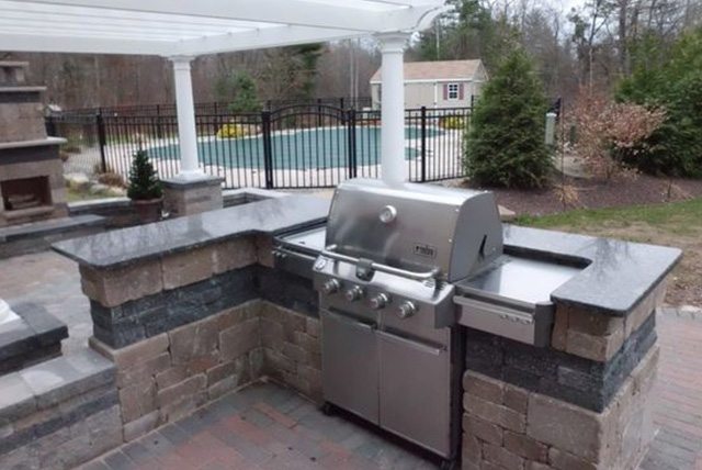 Affordable Quality Marble & Granite – Outdoor Kitchen