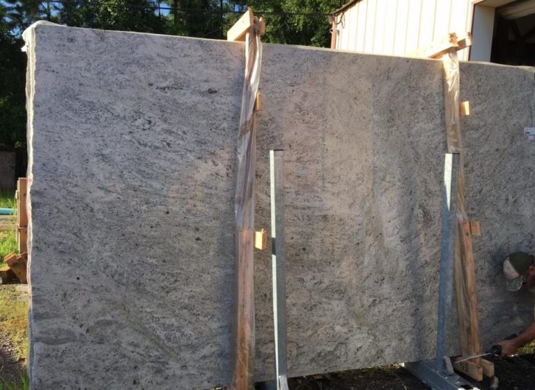 Newest arrivals from Brazil: Bahama White