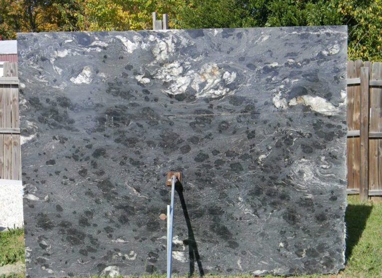Black Titanium Slab