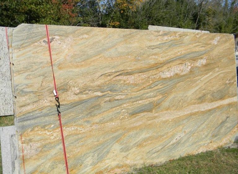 Golden River Granite