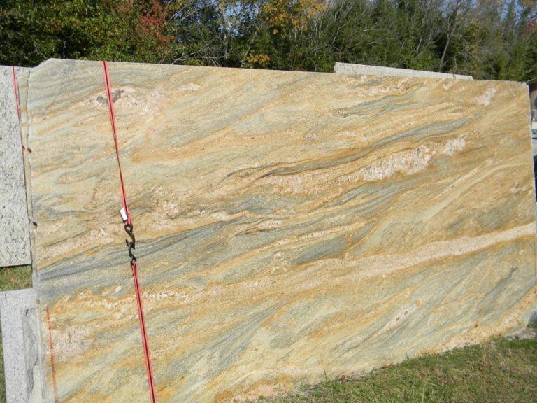 Golden River Granite