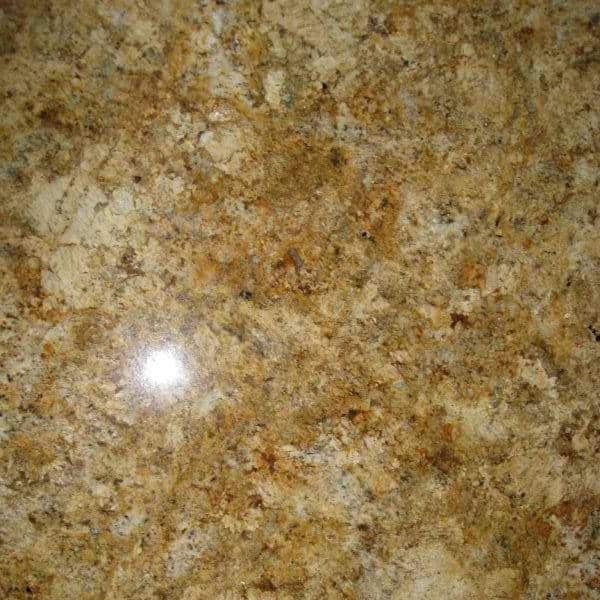 Gold, Yellow and Cream Granite Countertops natural stone colors