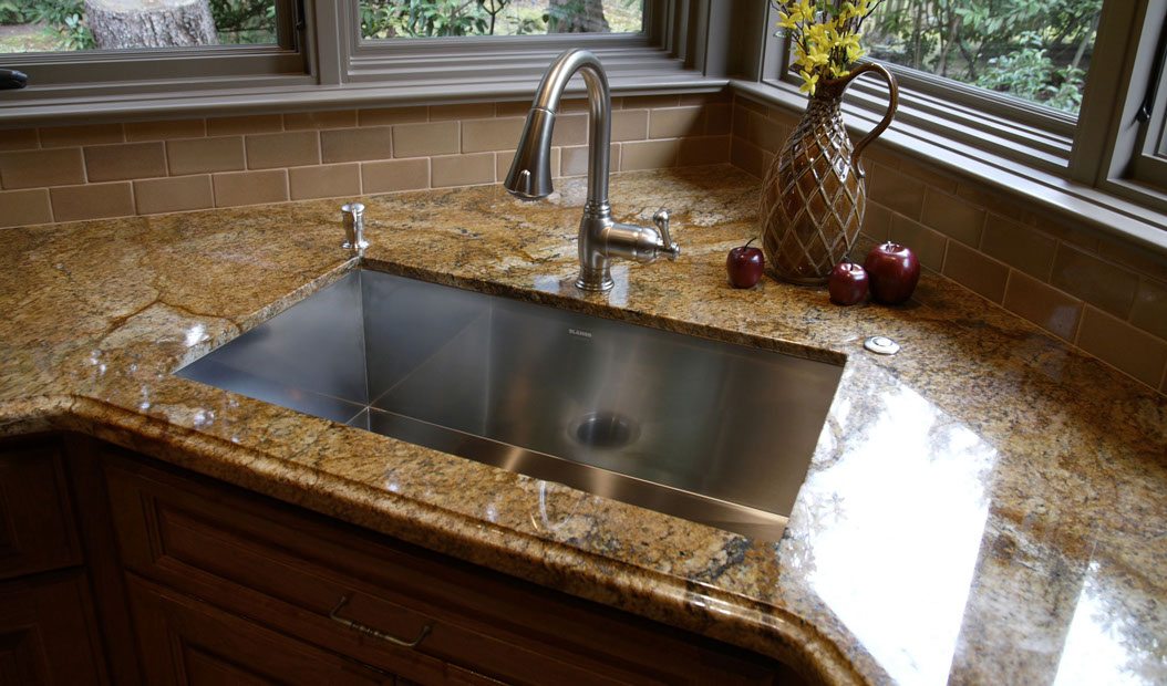 blanco steelart sink kitchen countertop in aiken sc