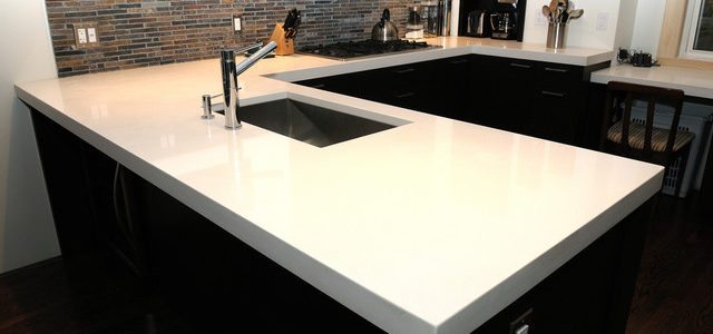 The Popularity of Marble and Quartz Counters