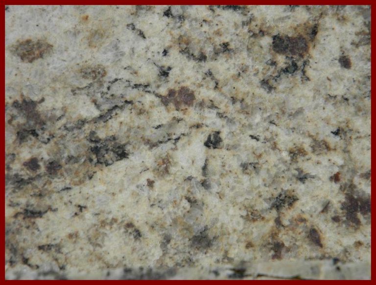 Napoli Close Up Granite