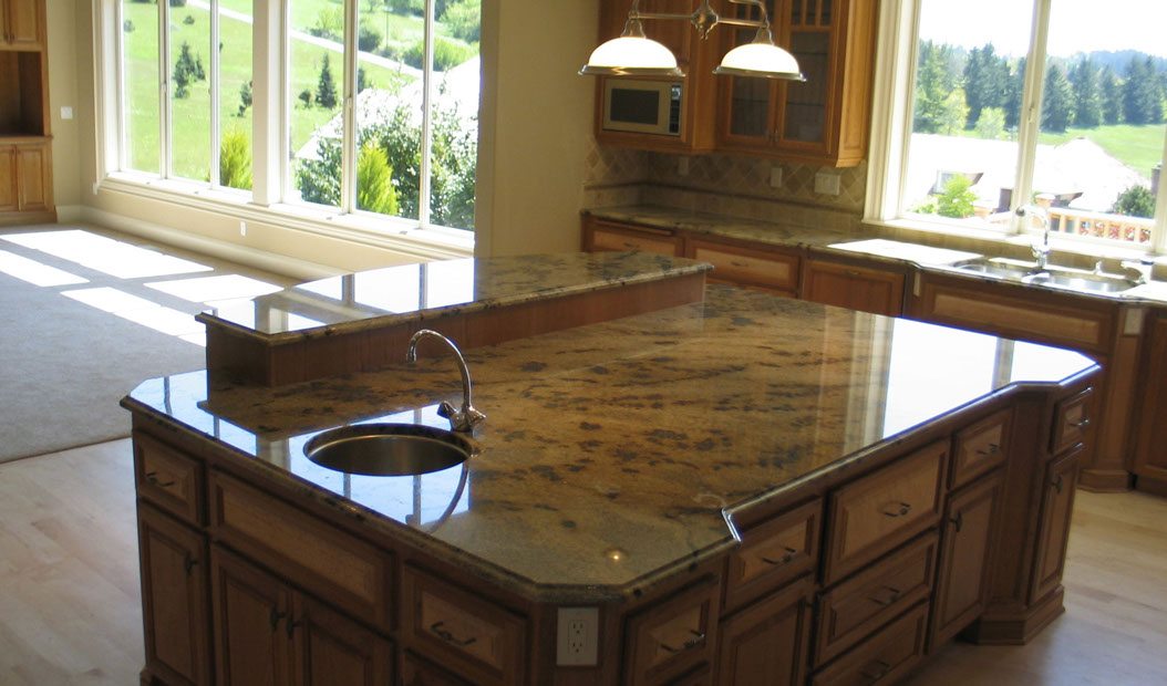 lapidus exotica granite kitchen countertops