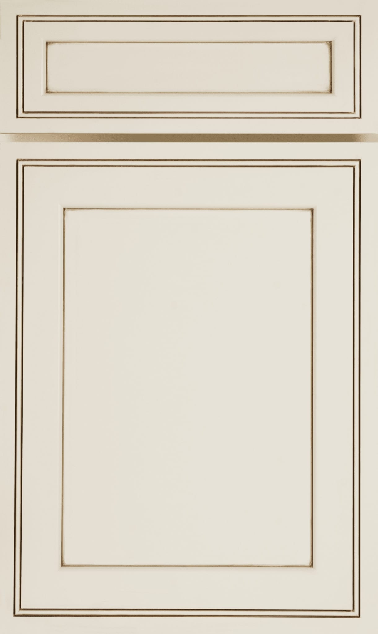 Pearl Maple Glazed cabinet door for kitchen and bathroom projects