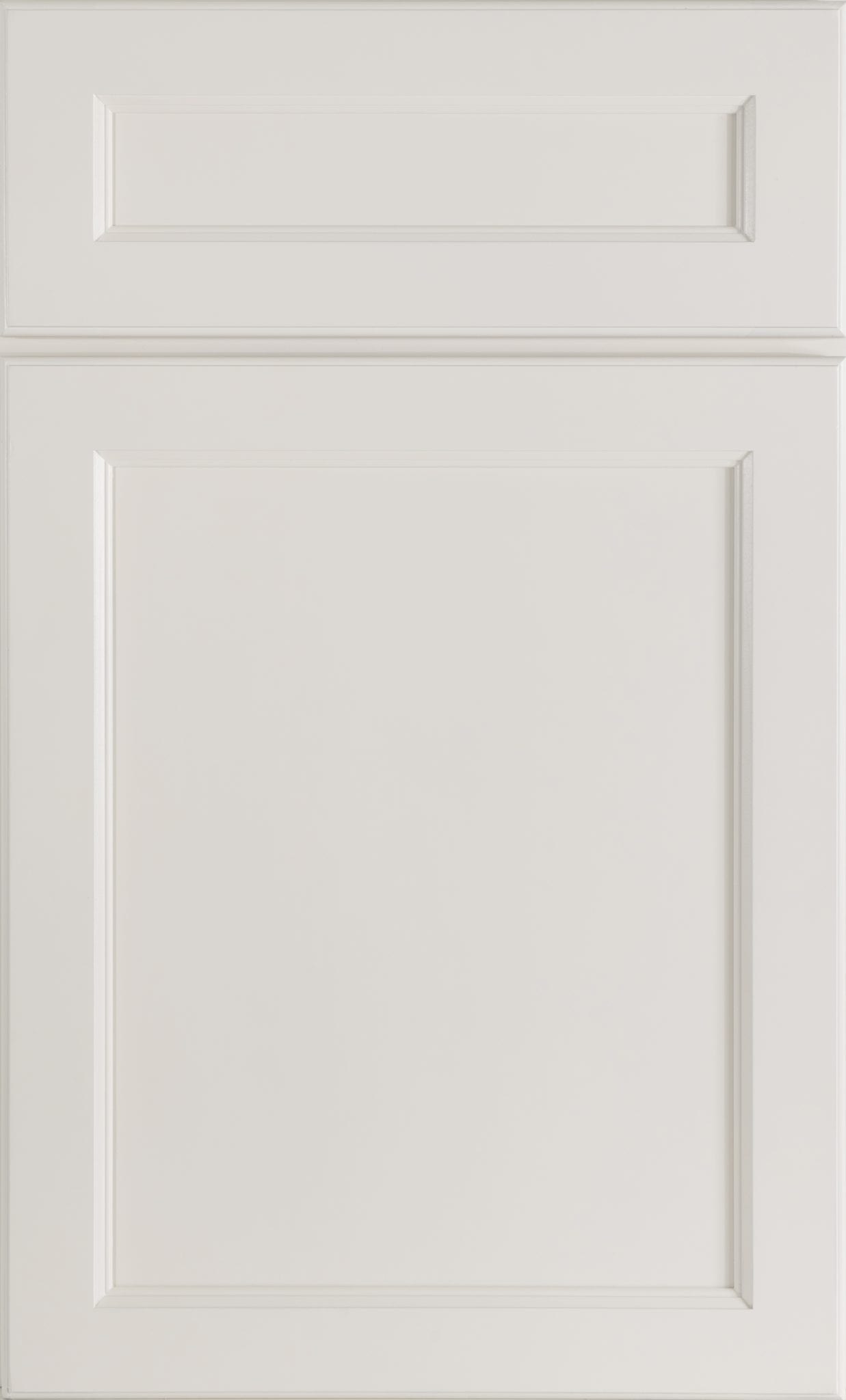 Dove cabinet door for kitchen and bathroom