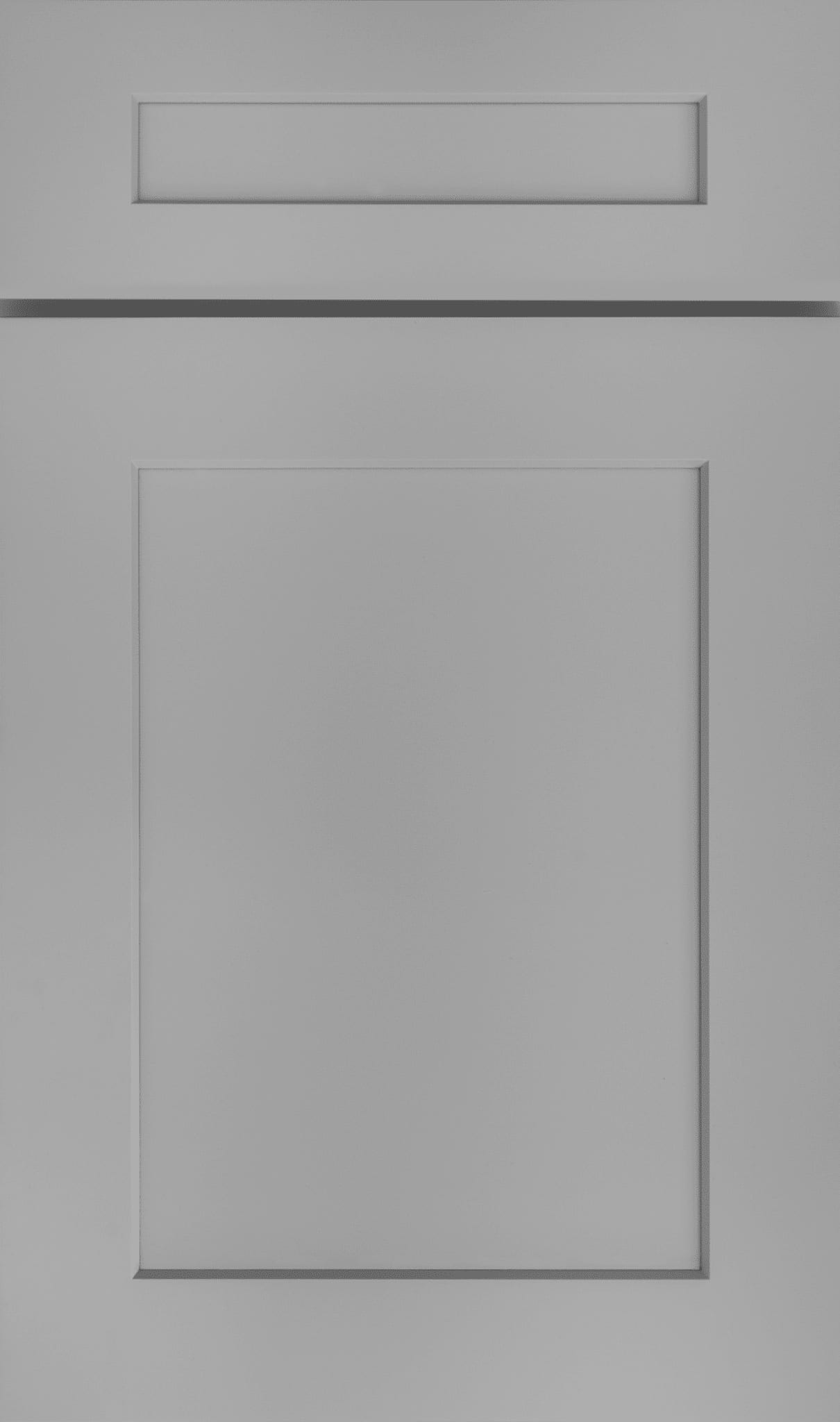 S5 Castle Grey cabinet door for kitchen and bathroom
