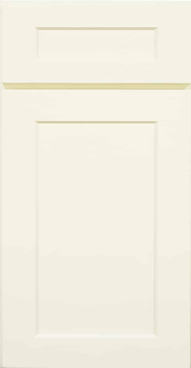 Shaker Antique White cabinet door for kitchen and bathroom projects