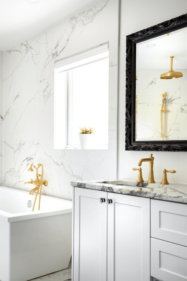 Signs It Might Be Time to Replace Your Bathroom Countertop • Affordable