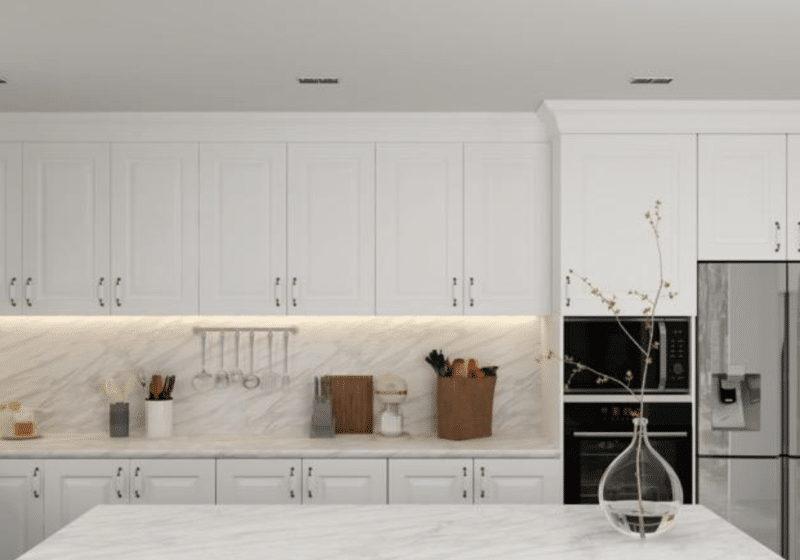Illuminating Your Kitchen and Bathroom Countertops for Style and Function