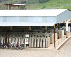 slab warehouse in industry photo gallery