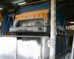 stone slabs machine