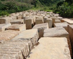 stone slabs in brazil