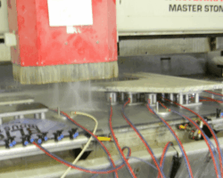 professional stone fabricators precision process