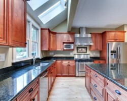 countertops for Mocha Maple Glazed