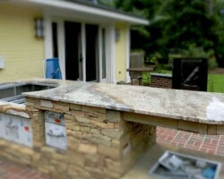 Affordable Quality Marble & Granite outdoor granite bbq in lexington sc