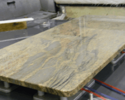 professional stone fabricators slab