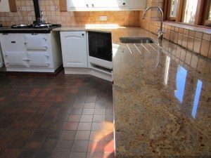Gold-granite-kitchen-300x225